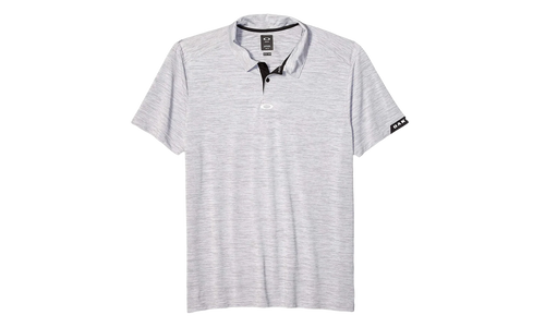 Gravity Polo Shirt "Light Grey Heather" 434158 02E