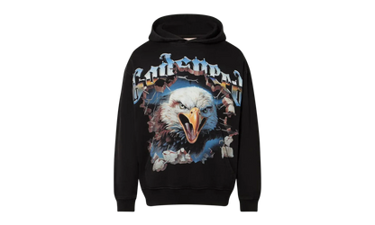 Spirit Animal "Black Washed Hoodie" 8RSSXSFP