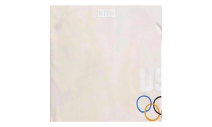 Team USA 5 Rings Howard Tee "Bloom" KITH71