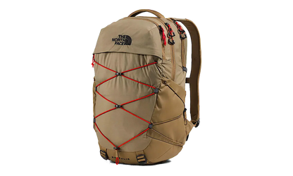 Borealis Backpack "Cedar Lava Red" NF0A52SEMTY
