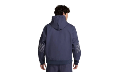 Life Full Zip Unlined Jacket "Thunder Blue / Phantom" HQ6122 437
