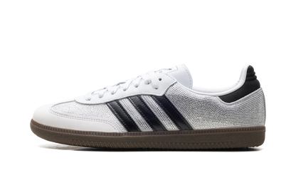 Samba OG WMNS "Rhinestone Crystal White Silver" IH9055