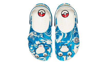 Classic Clog "Pokémon Snorlax" 210245 90H