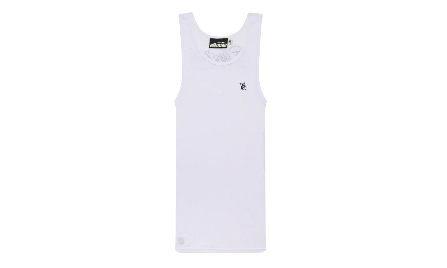 Tank Top "White" HSR223
