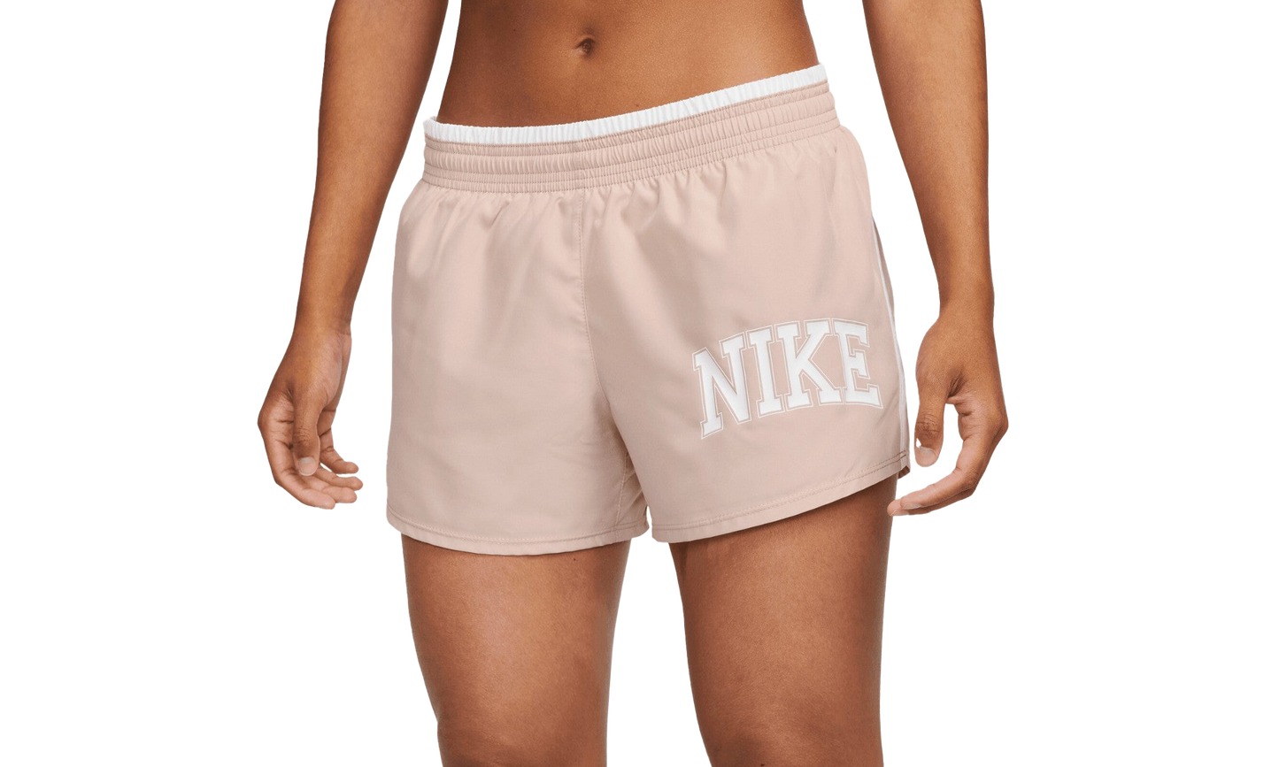 Dri-fit Swoosh Run Women's Running Shorts"Oxford Pink/White/White" DQ6360 601