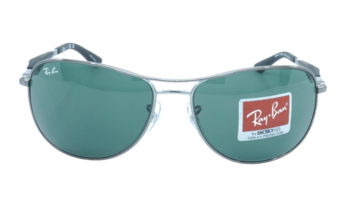 ROUND SUNGLASSES "GUNMETAL" RB3519-004-71