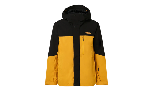 TNP TBT Shell Jacket "Amber Yellow / Blackout" FOA404736 9MB
