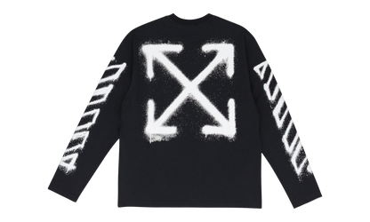Spray Arrow Skate L/s Tee "Black" OFW MTPS 0064