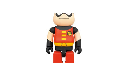 Bearbrick x DC Robin "(The New Batman Adventures) - 1000%" MEDI3047