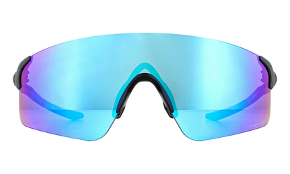 Evzero Blades Sunglasses "Steel / PRIZM Sapphire Iridium" OO9454 03