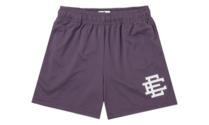 EE Basic Shorts "Grape / White" EE157