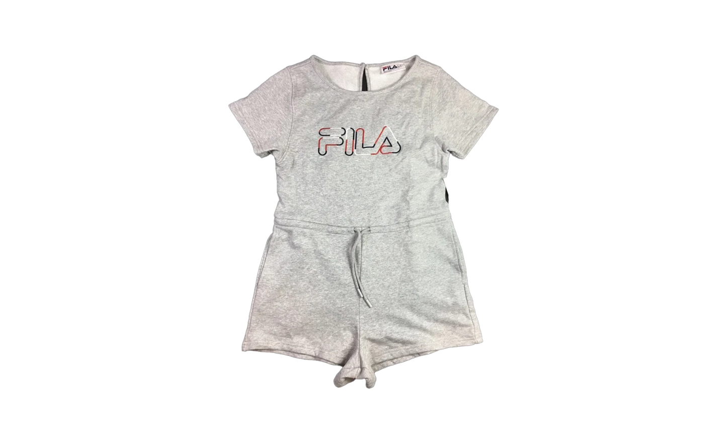 Delaney Romper WMNS "Light Grey Marl" LW016231 289