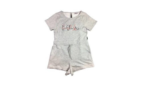 Delaney Romper WMNS "Light Grey Marl" LW016231 289