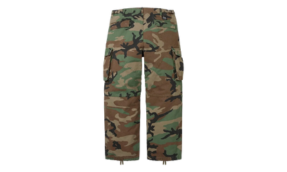 Cargo Pant "SS26 - Woodland Camo" SU27265