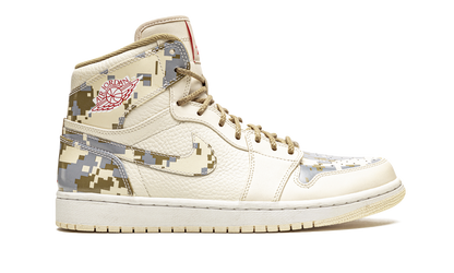 1 Retro "Digi-Camo"
