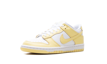 Dunk Low GS "White Soft Yellow" FB9109 126