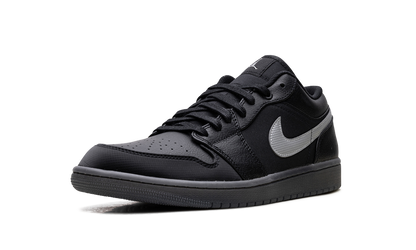 1 Low "Black White Dark Smoke Grey" HV5968 001