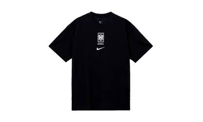 Korea Premium Goalkeeper Football T-Shirt "Black" IO4579 010
