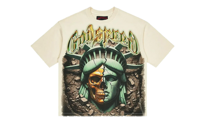 B.O.R. T-Shirt "Bone" GS155