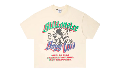 Dancetronaut Tee "Winter White" 851 6304 WINT