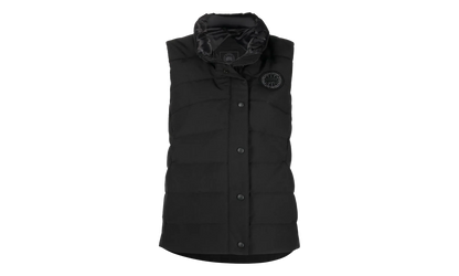 Label Freestyle Vest WMNS "Black" 2836LB 61