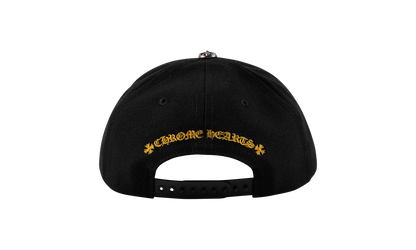 CH Cap "Yellow / Black with Green Bottom" CHRM0848