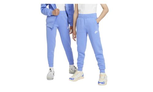 Sportswear Club Fleece Jogger Pants GS "Polar / White" FD3008 450