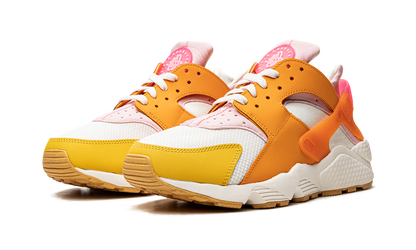 AIR HUARACHE MNS WMNS"Sunshine" DX2674 100