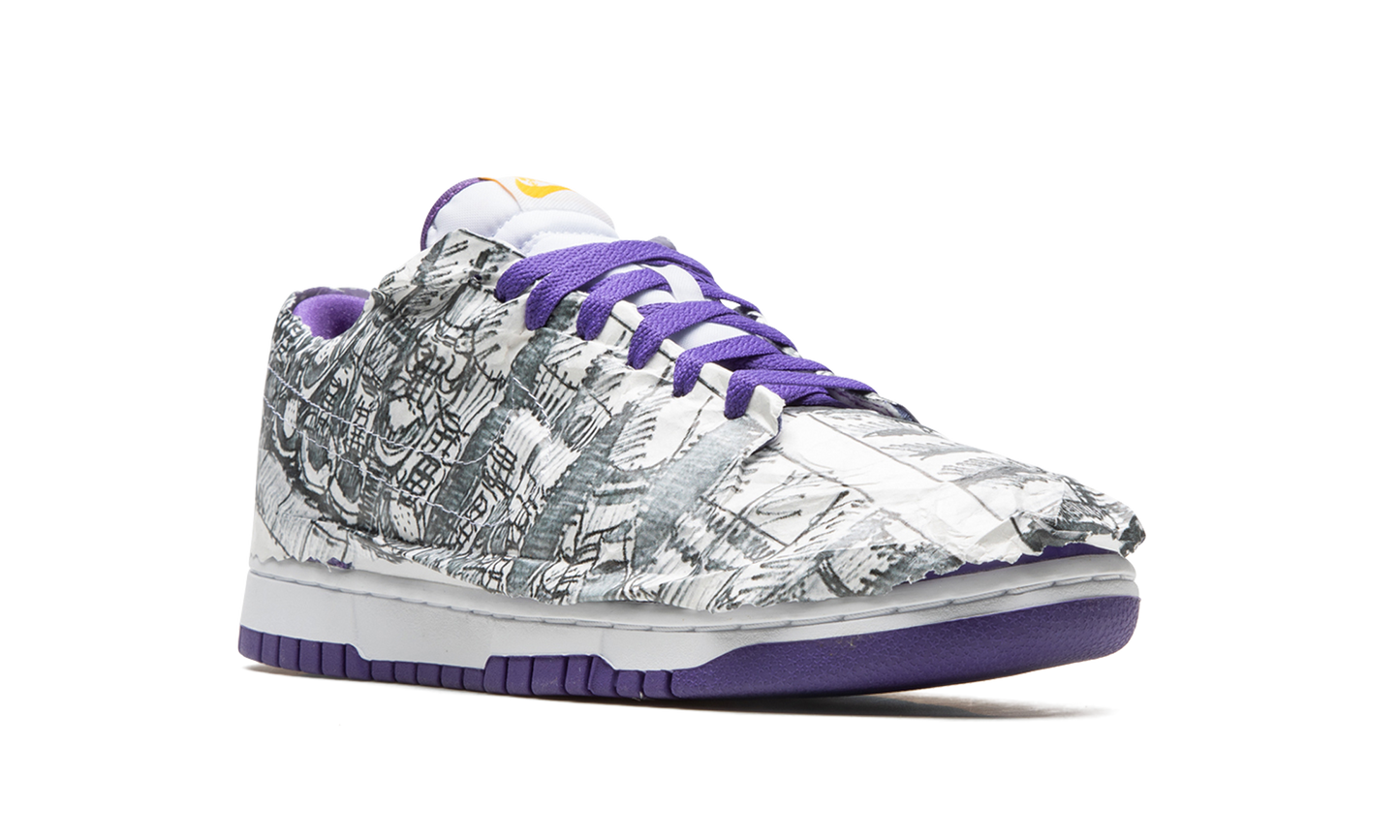 DUNK LOW WMNS"flip the school"