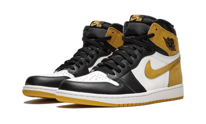 1 Retro High OG "Yellow Ochre" 555088 109