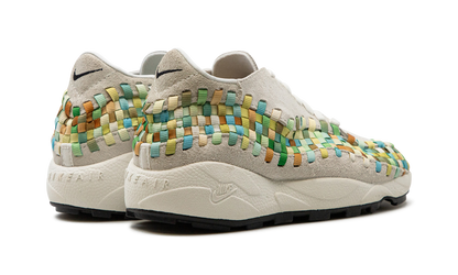 Air Footscape Woven WMNS"Rainbow" FB1959 101
