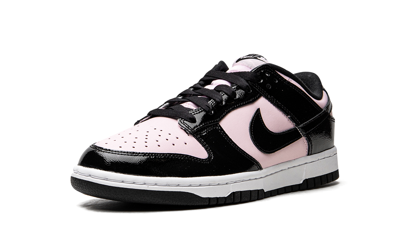 DUNK LO MNS WMNS"Pink/ Black Patent" DJ9955 600