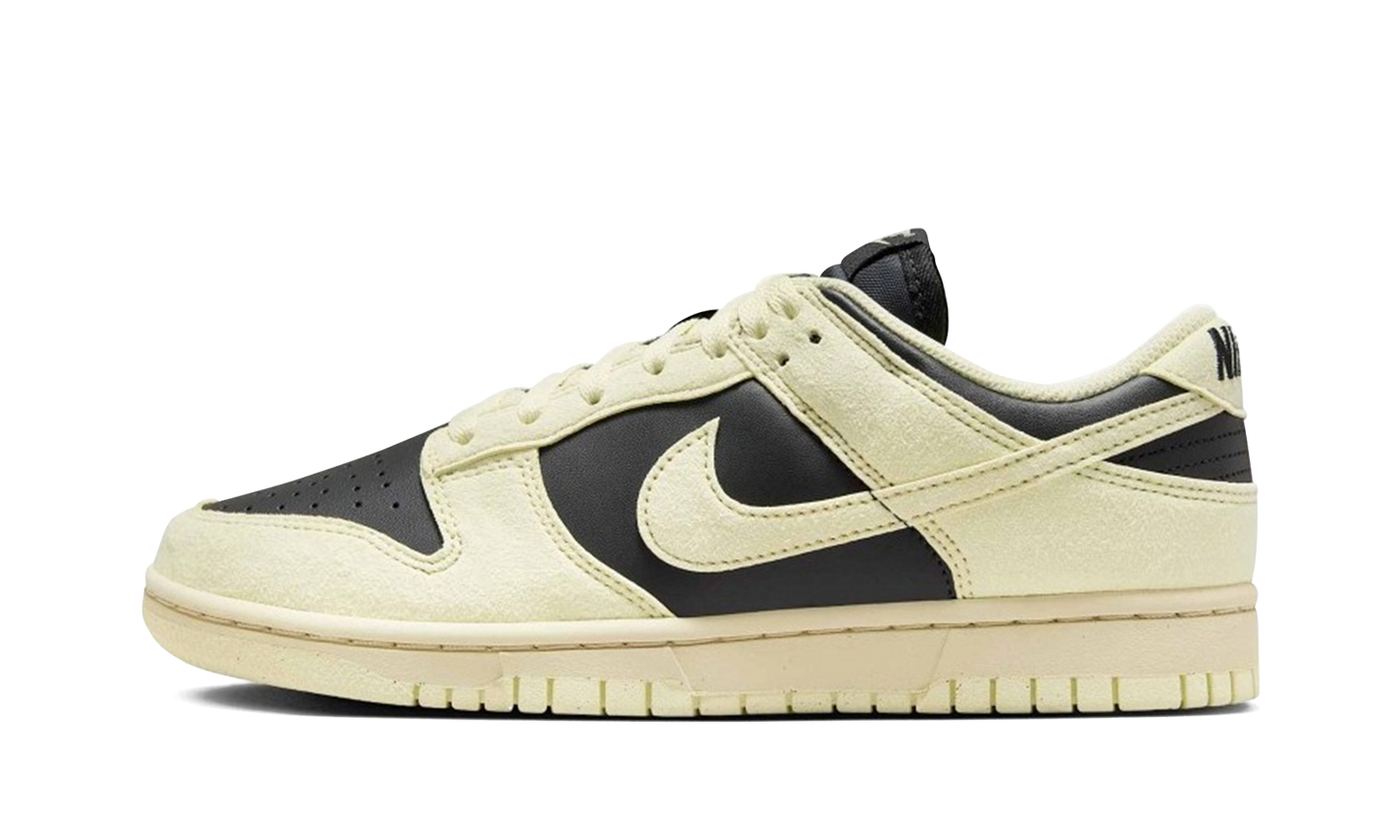 Dunk Low Next Nature WMNS"Coconut Milk Black" HJ7673 005