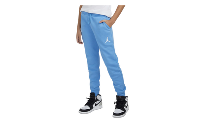 Air Jordan Essentials Jogger Pants GS "University Blue" 95C549 B9F