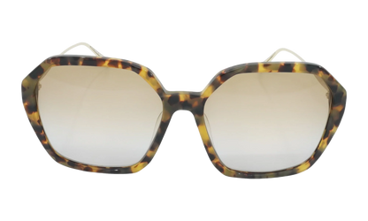 RECTANGLE SUNGLASSES "Havana" MCM700SA-214