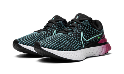 REACT INFINITY RUN FK 3 WMNS "Dynamic Turquoise" DD3024 003