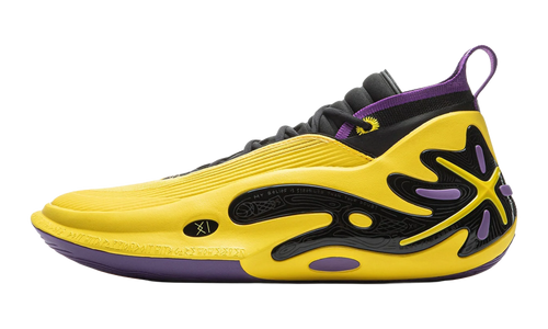 Way of Wade 11 "Gold & Purple" ABAU049 7