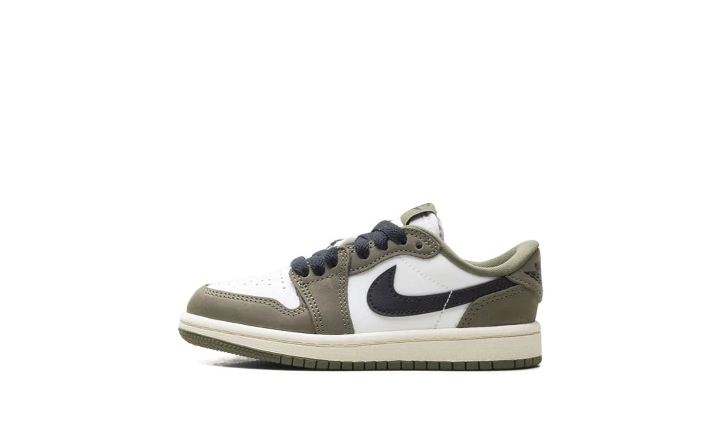 Jordan 1 Retro Low OG PS "Medium Olive" HQ6996 200