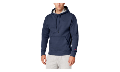 Powerblend Sweats Pullover Hoodie "Navy" CS0889 031