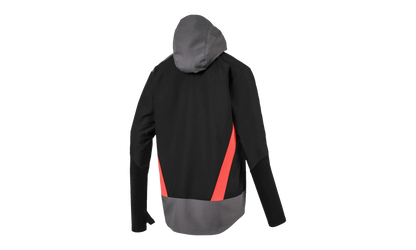 FtblNXT Pro Jacket "Puma Black / Energy Red" 656445 01