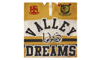 Dreams Rugby Sweatshirt "Mustard" VAL53