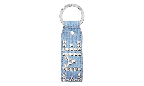 Hollywood Trading Company Studded Keychain "SS23 - Jean" SU27158