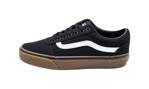 Ward Gum Lace Up "Black White" VA36EM7HI