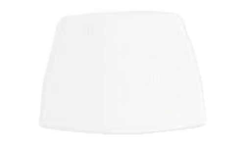 Vera Monogram Towel Skirt "White" KITH55