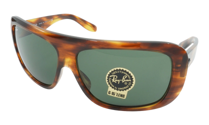 PILLOW SUNGLASSES "STRIPED HAVANA" RB2196-954-31_64