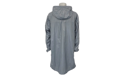 Jordan Lightweight Rain Jacket Parka "Gray" 719467 065