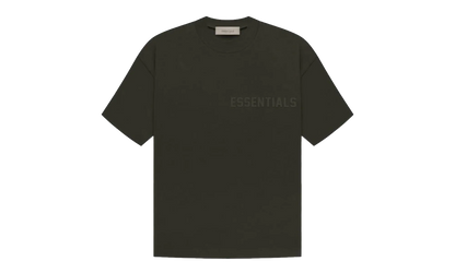 Short-Sleeve Tee "Off Black" 125BT222000F