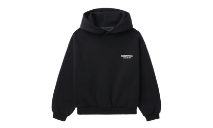 Fleece Hoodie GS "Black" 785HO242040K