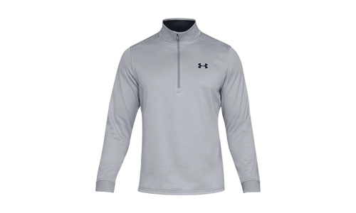Armour Fleece 1/2 Zip "Steel Light Heather" 1320745 035