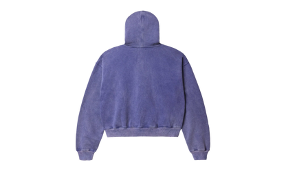 NAVY SPORT PULLOVER "Purple" LYM50LWE